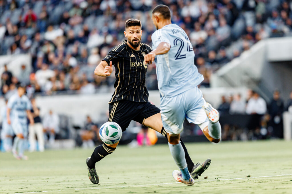 LAFC vence 3-1 a Kansas City y se despide invicto rumbo al Mundial de Clubes 2025
