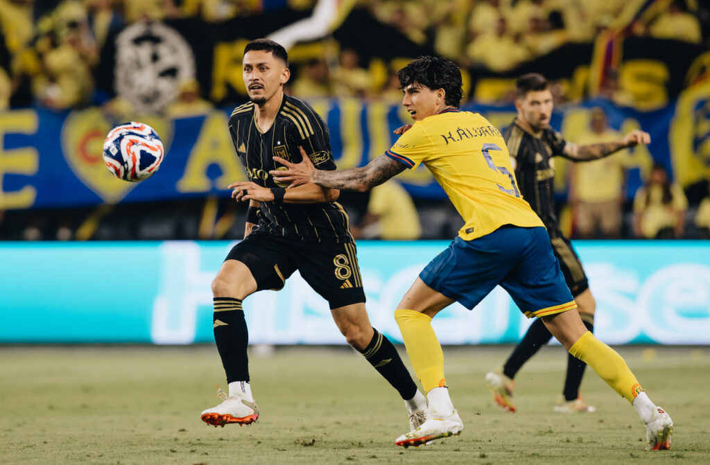 LAFC vence a Club América y se clasifica al Mundial de Clubes 2025 con gol histórico de Bouanga