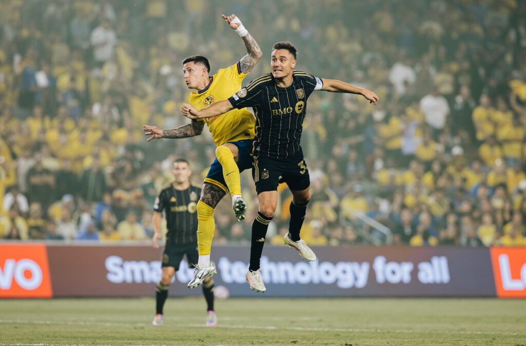 LAFC vence a Club América y se clasifica al Mundial de Clubes 2025 con gol histórico de Bouanga