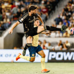LAFC vence a Club América y se clasifica al Mundial de Clubes 2025 con gol histórico de Bouanga
