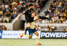 LAFC vence a Club América y se clasifica al Mundial de Clubes 2025 con gol histórico de Bouanga