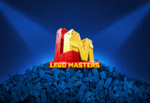 LEGOLAND California será sede de audiciones en vivo para LEGO Masters temporada 6