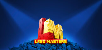LEGOLAND California será sede de audiciones en vivo para LEGO Masters temporada 6