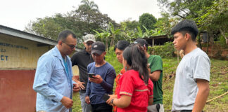 La revolución digital llega a las comunidades indígenas de Panamá