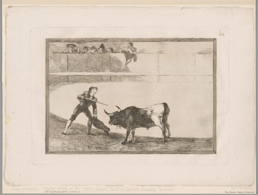 “Lines of Connection” una exposición revolucionaria sobre dibujo y grabado llega al Getty
