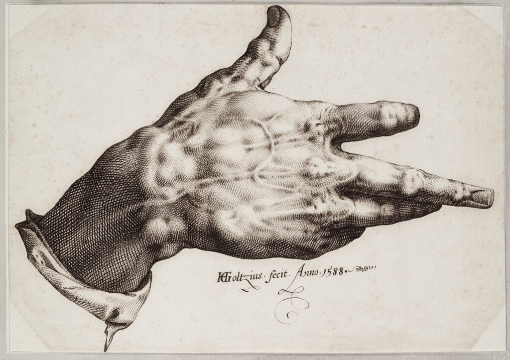 “Lines of Connection” una exposición revolucionaria sobre dibujo y grabado llega al Getty