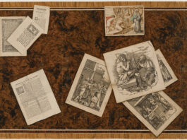 “Lines of Connection” una exposición revolucionaria sobre dibujo y grabado llega al Getty
