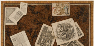 “Lines of Connection” una exposición revolucionaria sobre dibujo y grabado llega al Getty