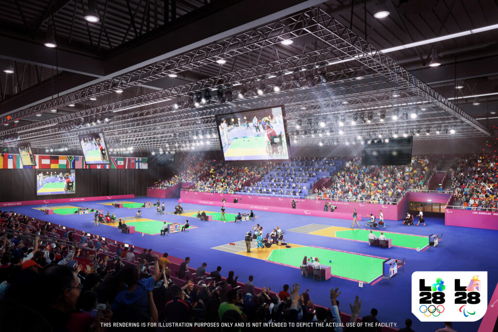 Los Ángeles 2028 todo sobre la histórica sede de los Juegos Paralímpicos