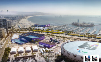 Los Ángeles 2028 todo sobre la histórica sede de los Juegos Paralímpicos