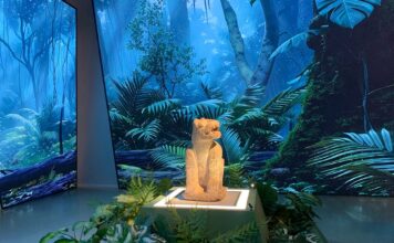 Mayas ceiba y cosmos la cultura maya deslumbra en China con una exposición única