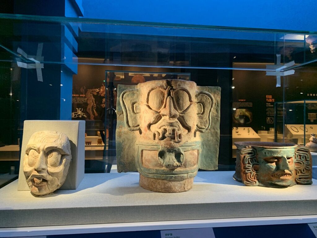 Mayas ceiba y cosmos la cultura maya deslumbra en China con una exposición única 