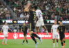 México vence a República Dominicana 3-2 en el debut de la Copa Oro 2025