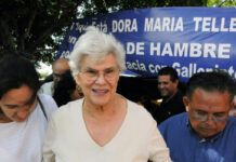 Muere Violeta Barrios de Chamorro, primera presidenta de Nicaragua y símbolo de la democracia en América Latina