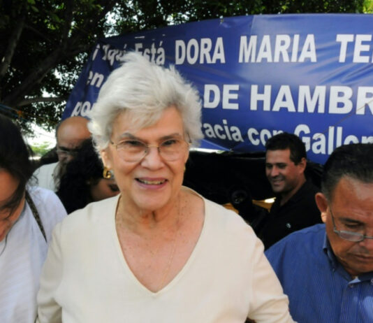 Muere Violeta Barrios de Chamorro, primera presidenta de Nicaragua y símbolo de la democracia en América Latina