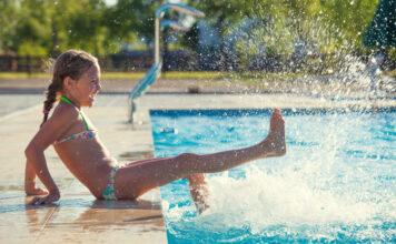 Piscina segura Consejos vitales para prevenir ahogamientos infantiles este verano