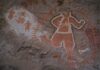 Rescatan arte rupestre en Chihuahua tras limpieza en Cueva de las Monas
