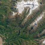 Retroceso glaciar en Perú desata desastre natural Huaraz sufre las consecuencias