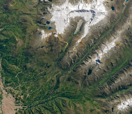 Retroceso glaciar en Perú desata desastre natural Huaraz sufre las consecuencias