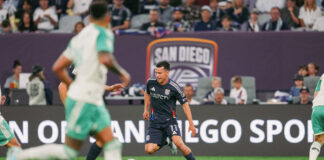 San Diego FC vence 2-0 a Austin FC y cierra mayo invicto en casa