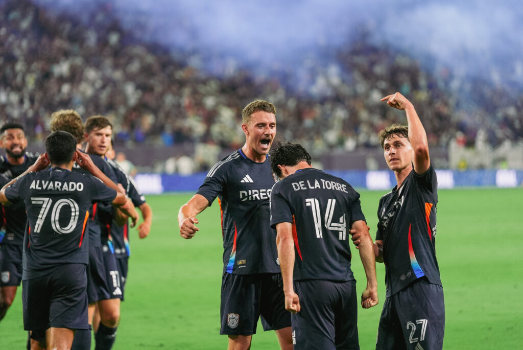 San Diego FC vence 2-0 a Austin FC y cierra mayo invicto en casa