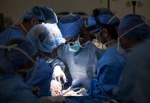 UCLA realiza con éxito el primer trasplante de vejiga en humanos en el mundo