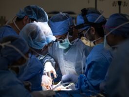 UCLA realiza con éxito el primer trasplante de vejiga en humanos en el mundo