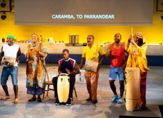 ¡Viva la Parranda! regresa a Miami con sabor a sancocho y alma venezolana