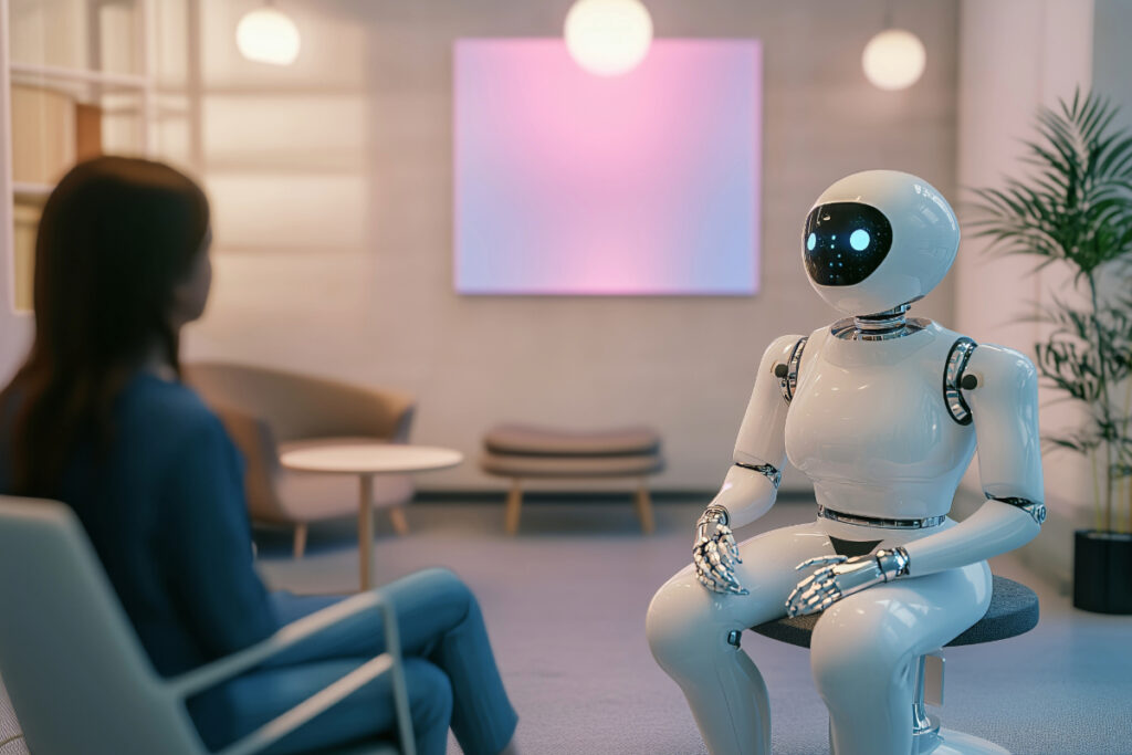 ¿Pueden los chatbots sustituir a los terapeutas Un estudio de USC revela sus límites emocionales