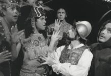 Archivo de Teatro Latinx en Cal State LA se expande con colecciones históricas clave