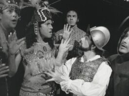Archivo de Teatro Latinx en Cal State LA se expande con colecciones históricas clave