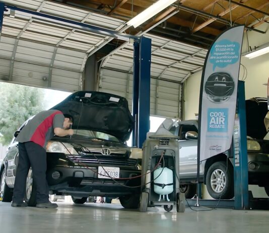California amplía el programa Cool Air Rebate para reparar el aire acondicionado