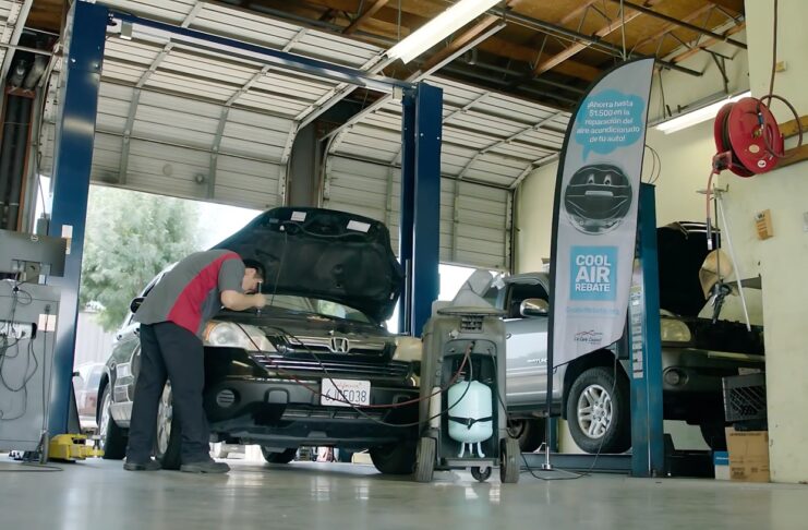 California amplía el programa Cool Air Rebate para reparar el aire acondicionado