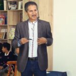 Édgar Allan García gana el Premio Iberoamericano Cervantes Chico 2025 por su aporte a la literatura infantil