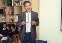 Édgar Allan García gana el Premio Iberoamericano Cervantes Chico 2025 por su aporte a la literatura infantil
