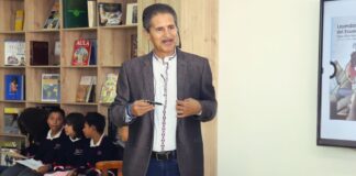 Édgar Allan García gana el Premio Iberoamericano Cervantes Chico 2025 por su aporte a la literatura infantil