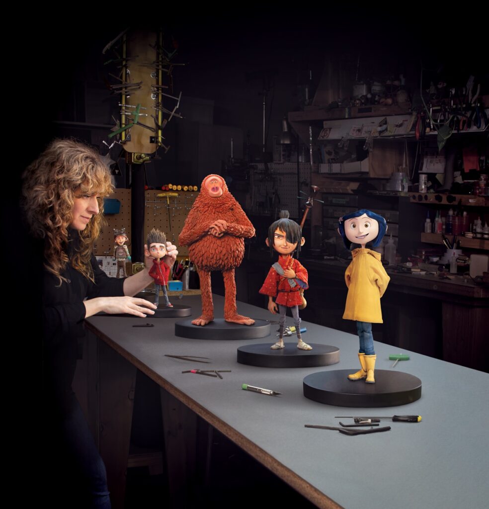 El Academy Museum rinde homenaje a Ponyo, Marilyn Monroe y LAIKA en nuevas exposiciones 