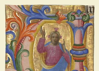 El Getty Museum recibe importante donación de manuscritos iluminados italianos