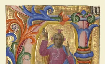 El Getty Museum recibe importante donación de manuscritos iluminados italianos