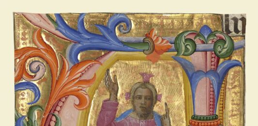 El Getty Museum recibe importante donación de manuscritos iluminados italianos