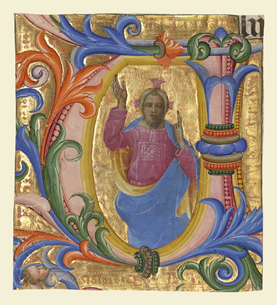 El Getty Museum recibe importante donación de manuscritos iluminados italianos