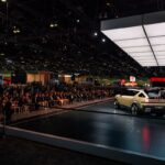 El LA Auto Show 2025 llega con más innovación, cultura y vehículos eléctricos