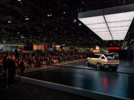 El LA Auto Show 2025 llega con más innovación, cultura y vehículos eléctricos