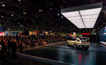 El LA Auto Show 2025 llega con más innovación, cultura y vehículos eléctricos