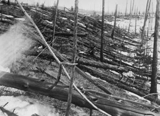 El misterio del evento de Tunguska: la explosión que arrasó Siberia sin dejar cráter