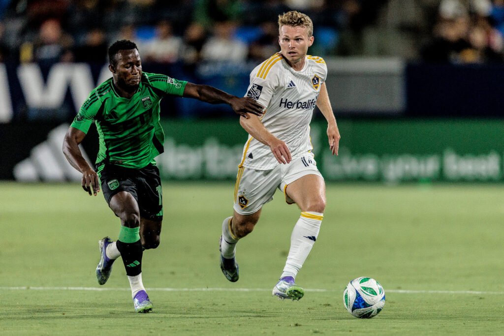 A Galaxy cae 2-1 ante Austin FC en casa y pierde impulso previo al Clásico El Tráfico