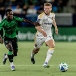 A Galaxy cae 2-1 ante Austin FC en casa y pierde impulso previo al Clásico El Tráfico