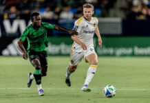 A Galaxy cae 2-1 ante Austin FC en casa y pierde impulso previo al Clásico El Tráfico