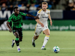A Galaxy cae 2-1 ante Austin FC en casa y pierde impulso previo al Clásico El Tráfico