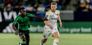 A Galaxy cae 2-1 ante Austin FC en casa y pierde impulso previo al Clásico El Tráfico